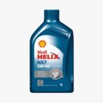 SHELL HELIX HX7 5W-40