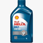 SHELL HELIX HX7 5W-40 - Image 5