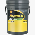 SHELL RIMULA R6 LM 10W-40 - Image 2