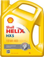SHELL HELIX HX5 15W-40 - Image 3