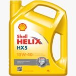 SHELL HELIX HX5 15W-40 - Image 4