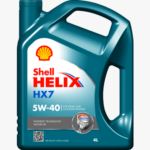 SHELL HELIX HX7 5W-40 - Image 4