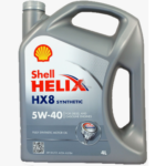 SHELL HELIX HX8 5W-40 - Image 2
