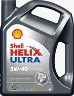 SHELL HELIX ULTRA 5W-40 - Image 3
