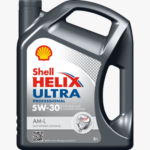 SHELL HELIX ULTRA PROFESSIONAL AM-L 5W-30 - Image 2