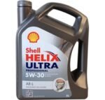 SHELL HELIX ULTRA PROFESSIONAL AR-L 5W-30 - Image 2