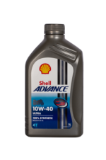 SHELL ADVANCE 4T ULTRA 10W-40