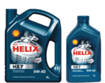 SHELL HELIX HX7 5W-40 - Image 3