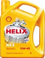 SHELL HELIX HX5 15W-40 - Image 2