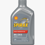 SHELL SPIRAX S4 G 75W-90