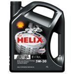 SHELL HELIX ULTRA ECT C3 5W-30 - Image 2
