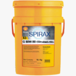 SHELL SPIRAX S3 G 80W-90 - Image 2