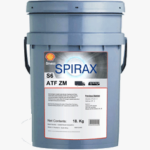 SHELL SPIRAX S6 ATF ZM - Image 2