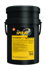 SHELL SPIRAX S3 G 80W-90