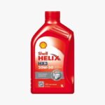 SHELL HELIX HX3 20W-50