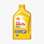 SHELL HELIX HX5 15W-40