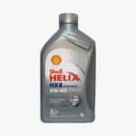 SHELL HELIX HX8 5W-40