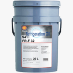 SHELL REFRIGERATION OIL S4 FR-F 32