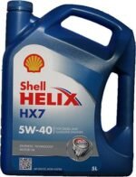 SHELL HELIX HX7 5W-40 - Image 2