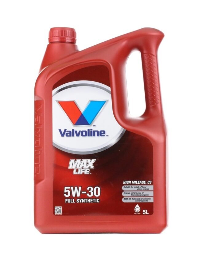 VALVOLINE MAXLIFE 5W-30 C3 - Image 1